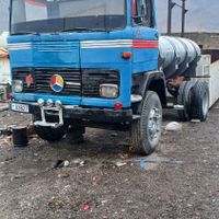 کامیون خاور ۹۱۱ اوراقی  اماده به کار تانکر فنی نو|خودرو سنگین|تهران, کاروان|دیوار