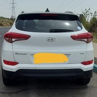 توسان ۲۰۱۷ فول دو دف بدون رنگ و لکه گیری|خودرو سواری و وانت|تهران, زیبادشت|دیوار
