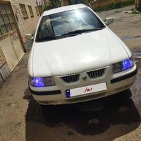 سمند۸۷|خودرو سواری و وانت|اردبیل, |دیوار
