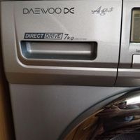 ماشین لباسشویی دوو - Daewoo|ماشین لباسشویی و خشک‌کن لباس|تهران, جنت‌آباد جنوبی|دیوار