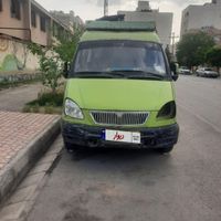 ون ایران خودرو غزال‌،مناسب کمپر ۱۳۸۸|سواری و وانت|تهران, نیاوران|دیوار