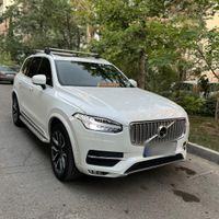 ولوو XC90 اینسکریپشن، مدل ۲۰۱۷|سواری و وانت|تهران, نیاوران|دیوار