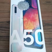 سامسونگ Galaxy A50 با حافظهٔ ۱۲۸ گیگابایت|موبایل|تهران, سبلان|دیوار