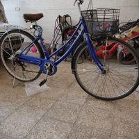 دوچرخه فونیکس۲۷ نو اصل|دوچرخه، اسکیت، اسکوتر|اهواز, کوی مهدیس|دیوار