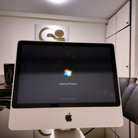 کامپیوتر بدون کیس اپل همه کاره apple a1224|رایانه رومیزی|تهران, ایرانشهر|دیوار