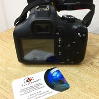 دوربین دیجیتال حرفه‌ای کانن 2000D ساخت ژاپن|دوربین عکاسی و فیلم‌برداری|کرج, اصفهانی‌ها|دیوار
