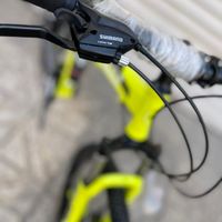 دوچرخه۲۶(۲۱دنده)تاشومسافرتی رینگ اسپرت خوش رنگ|دوچرخه، اسکیت، اسکوتر|مشهد, ایثارگران|دیوار