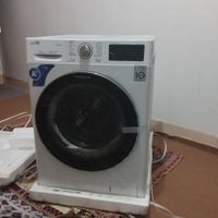 ماشین لباسشویی سام  نونو ظرفیت ده و نیم کیلو|ماشین لباسشویی و خشک‌کن لباس|زنجان, |دیوار