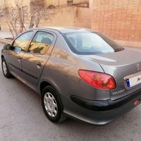 پژو 206 SD V8، مدل ۱۳۹۳تمیز|خودرو سواری و وانت|اصفهان, بهارستان|دیوار