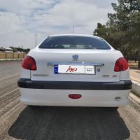 پژو 206 SD V8، مدل ۱۳۹۸|سواری و وانت|تهران, شبیری|دیوار