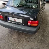 پراید مدل ۸۵ دوگانه کارخانه. نقد واقساط|خودرو سواری و وانت|کرمان, |دیوار