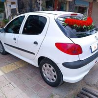 پژو 206 تیپ ۲، مدل ۱۳۹۷|خودرو سواری و وانت|قرچک, |دیوار