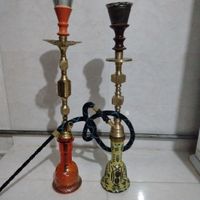 دوعدد قلیون معاوضه با قوغاز|کلکسیون و سرگرمی|گرمی, |دیوار