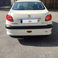 پژو 206 SD V9، مدل ۱۳۸۸|خودرو سواری و وانت|تهران, نازی‌آباد|دیوار