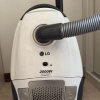 جاروبرقی ال جی ۲۰۰۰|جاروبرقی، جارو شارژی، بخارشو|تهران, مرزداران|دیوار
