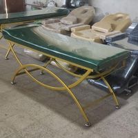 تخت پایه هلالی لوکس ماساژ مطب معاینه|آرایشی، بهداشتی، درمانی|تهران, ابن بابویه|دیوار