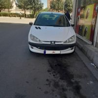 پژو ۲۰۶ مدل ۸۹ سلامت|خودرو سواری و وانت|نظرآباد, |دیوار