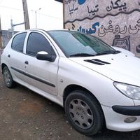 پژو 206 تیپ ۲، مدل ۱۳۹۷|خودرو سواری و وانت|قرچک, |دیوار