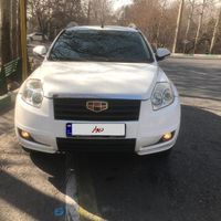 جیلی شاسی امرگرندx7|خودرو سواری و وانت|تهران, شمیران‌نو|دیوار