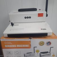 دستگاه صحافی فنرزن سیمی کن کتاب پانچ 9027/8080|پرینتر، اسکنر، کپی، فکس|تهران, فردوسی|دیوار