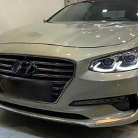 هیوندای آزرا گرنجور 2400cc، مدل ۲۰۱۸|خودرو سواری و وانت|تهران, گیشا (کوی نصر)|دیوار