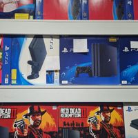 پلی استیشن۴ ps4فت اسلیم پرو نصب بازی با گارانتی|کنسول، بازی ویدئویی و آنلاین|تهران, شهرک غرب|دیوار