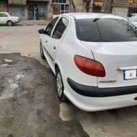 پژو 206 SD V20، مدل ۱۳۸۹|خودرو سواری و وانت|سنندج, |دیوار