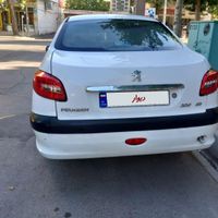 پژو 206 SD V8، مدل ۱۳۹۵|سواری و وانت|بروجرد, |دیوار