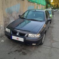 سمندEF7 گازسوز۹۳معاوضه سمند کوییک ساینا تیبا پژو|خودرو سواری و وانت|تهران, شادآباد|دیوار