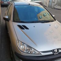 پژو 206 SD V9، مدل ۱۳۸۷|خودرو سواری و وانت|تهران, کاروان|دیوار