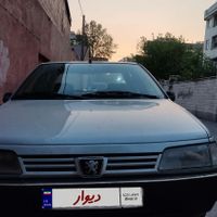 پژو روا دوگانه کارخانه مدل ۸۵|سواری و وانت|تهران, مهرآباد جنوبی|دیوار