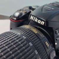 دوربین نیکون d5300 با لنز ۱۸-۱۰۵|دوربین عکاسی و فیلم‌برداری|اهواز, نادری|دیوار