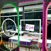 آینه آرایشگاهی/قدی/کنسول/سند بلاست/ بک لایت دیواری|آرایشگاه و سالن‌های زیبایی|تهران, نعمت‌آباد|دیوار