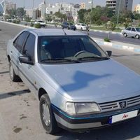 پژو 405 GL - دوگانه سوز CNG، مدل ۱۳۹۳|سواری و وانت|بندرعباس, |دیوار