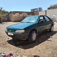 پژو آر دی معاوضه مدل ۱۳۸۲|خودرو سواری و وانت|خاش, |دیوار
