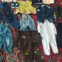 لباس مردانه و زنانه و بچگانه و مانتو|لباس|اصفهان, رکن‌الدوله|دیوار