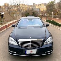 بنز کلاس S S500، مدل ۲۰۱۳|خودرو سواری و وانت|تبریز, |دیوار