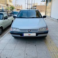 پژو 405 GL - دوگانه سوز CNG، مدل ۱۳۹۴|سواری و وانت|ایرانشهر, |دیوار