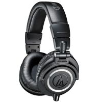 هدفون Audio-Technica ATH-M50x استودیو|پخش‌کننده همراه|تهران, ده‌ونک|دیوار