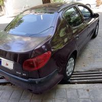 پژو 206 sd V9 مدل 89|خودرو سواری و وانت|تهران, نارمک|دیوار