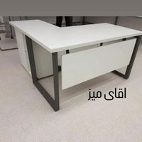 میز اداری فلزی کد m20|دفتر کار|تهران, توحید|دیوار