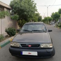 پراید صندوق‌دار CNG، مدل ۱۳۸۷|خودرو سواری و وانت|تهران, سعیدآباد|دیوار