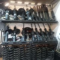 کمک فنر سازی و جلوبندی سید امیر|قطعات یدکی و لوازم جانبی|تبریز, |دیوار