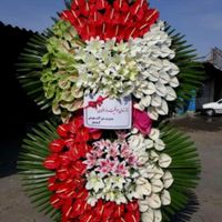 تاج گل ترحیم تبریک افتتاحیه(بازار گل)|خدمات پذیرایی/مراسم|تهران, بازار|دیوار