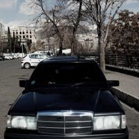 بنز E190 آگاهی 1992|خودرو کلاسیک|تهران, اختیاریه|دیوار