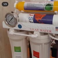 دستگاه تصفیه آب خانگی|آب‌سردکن و تصفیه آب|کاشان, |دیوار