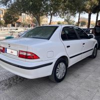 سمند LX EF7 بنزینی، مدل ۱۳۹۴|سواری و وانت|اردکان, |دیوار