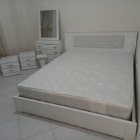 تخت و سرویس خواب دو نفره کامل تاج چستر|تخت و سرویس خواب|تهران, شهرک ابوذر|دیوار