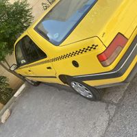 تاکسی پژو 405 GLX - دوگانه سوز CNG، مدل ۱۳۹۸|سواری و وانت|تهران, دیلمان|دیوار