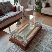 مبل  ۷نفره|مبلمان خانگی و میز عسلی|تهران, نواب|دیوار